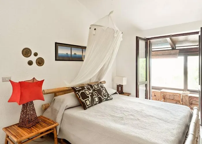 Villa Dina With Pool - Costa Paradiso