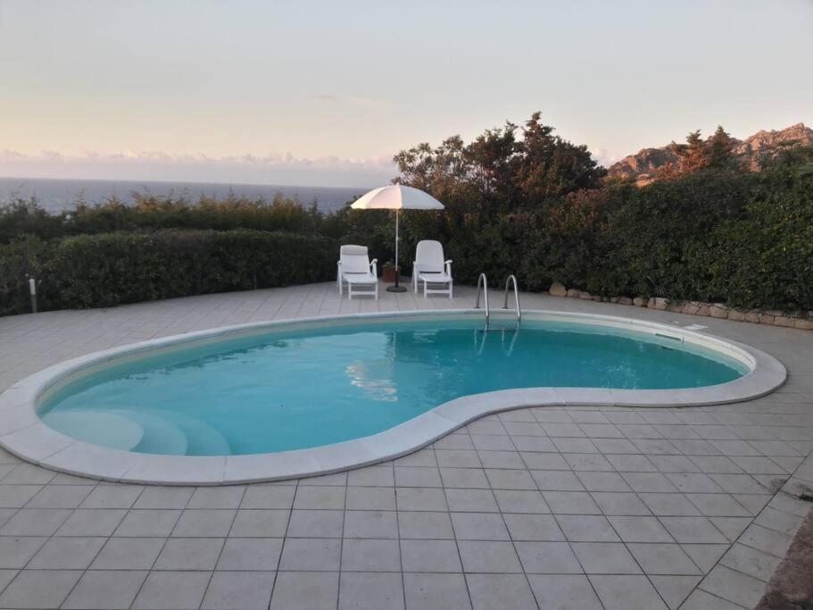 Dina With Pool - Casa vacanze Costa Paradiso